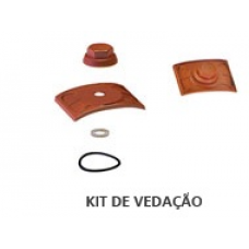 VEDAÇÃO Kit PRECONVC Colonial Cor Cerâmica C/ 20 Unidades