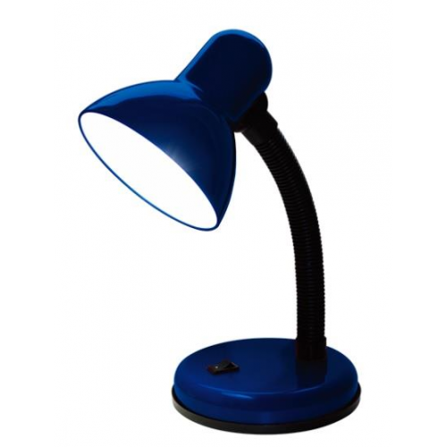 LUMINÁRIA MESA LED COR AZUL 4W 100240V 5000K