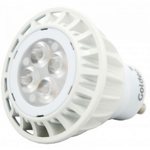 Lampadine Led Gu10 SEBSON 3W - Set Da 10 Bianco Caldo 2900K - Foto 5