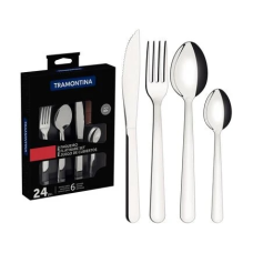 FAQUEIRO INOX 24 PEÇAS MALIBU