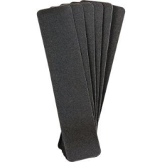 FITA ANTIDERRAPANTE C/ 6 PEÇAS PRETA 50MMX220MM