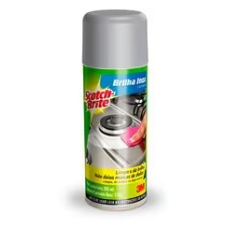 LIMPADOR BRILHA INOX SCOTCH-BRITE 200 ML