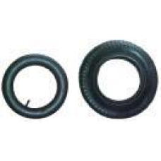 PNEU E CÂMARA 3,25X8 CONJUNTO DUAS LONAS