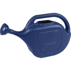 REGADOR PVC 10 LITROS AZUL UNIVERSAL