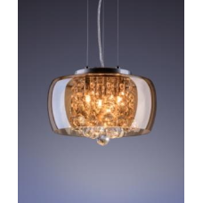 PENDENTE PLAFON ATTRACTIVE 28 COBRE