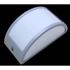 ARANDELA LED LG1821A BOCAL E27 CINZA GREY DE R$ 85,99 POR