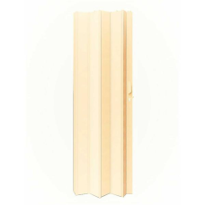 PORTA SANFONADA BEGE TRINCO 70CM