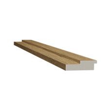 ALIZARES DE POLIESTIRENO CUMARU 2,80M X 5,5CM C/ 2 UNIDADE F.L.