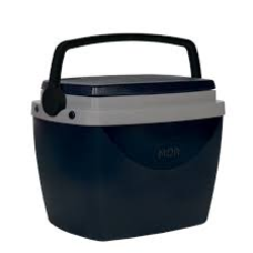 CAIXA TÉRMICA  6,0L PRETA