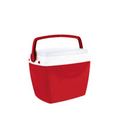 CAIXA TÉRMICA  6,0L VERMELHO