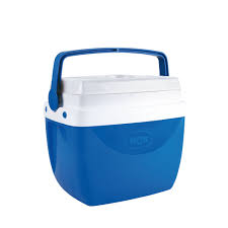 CAIXA TÉRMICA 12L AZUL