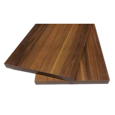 PRATELEIRA MDP ROMA  60X20CM NOGAL