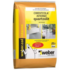ARGAMASSA ACI CIMENTCOLA 20KG