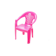 POLTRONA INFANTIL DELUXE ROSA