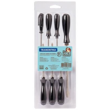 CHAVE DE FENDA JOGO C/ 07 PEÇAS 43408/115