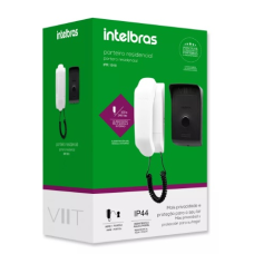 PORTEIRO RESIDENCIAL BRANCO IPR1010 PORTEIRO RESIDENCIAL BRANCO IPR1010