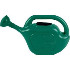 REGADOR PVC 05 LITROS VERDE UNIVERSAL