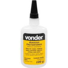 ADESIVO INSTANTÂNEO 100G