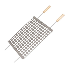 GRELHA MOEDA 40X50CM