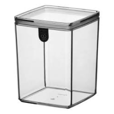 POTE HERMÉTICO 1,5L S/ TRAVA CRISTAL