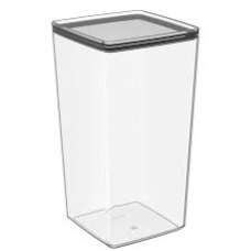 POTE HERMÉTICO 2,3L S/ TRAVA CRISTAL