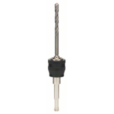 ADAPTADOR P/ SERRA COPO POWER CHANGE C/ SDS PLUS