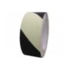 FITA ANTIDERRAPANTE ADESIVA FLUORESCENTE VAGALUME 50MM X 5 METROS 867/S