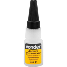 ADESIVO INSTANTÂNEO  7,5G