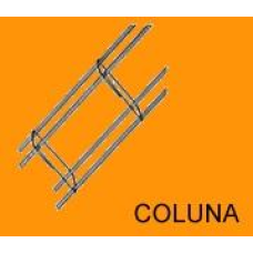 COLUNA  6,30MM-1/4(7X17) C/ 6 METROS