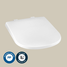 ASSENTO LORENLUNA BRANCO SOFT CLOSE