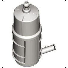 REFIL DE PURIFICAÇÃO COMPACTA RPC-01 GIOVIALE