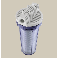 FILTRO ÁGUA LOREN ACQUA POU 9 3/4 BRANCO ECA