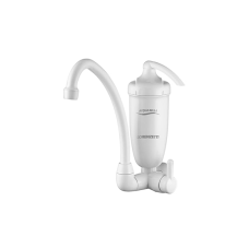 TORNEIRA BICA MÓVEL PAREDE C/FILTRO PVC ACQUA BELLA BRANCA