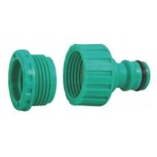 ADAPTADOR RÁPIDO P/ MANGUEIRA 3/4 X 1/2
