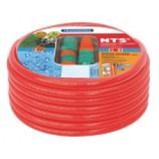 MANGUEIRA JARDIM NTS ANTITORÇÃO EM PVC C/ ENGATE RÁPIDO E ESGUICHO 20 METROS T.L.