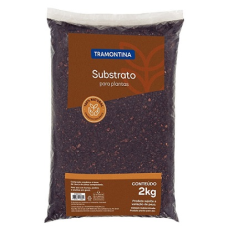 SUBSTRATO ORGÂNICO PARA PLANTAS 2KG