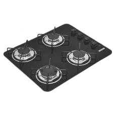 COOKTOP GLASS BRASIL 4GG 55 DE R$ 699,99 POR