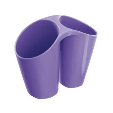 PORTA TALHERES BANCADA PVC UVA