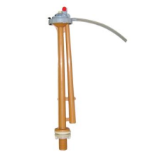 MECANISMO DE ENTRADA P/ BOIA DE CAIXA ACOPLADA