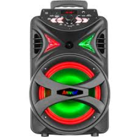 CAIXA AMPLIFICADA ACA  255 HIT