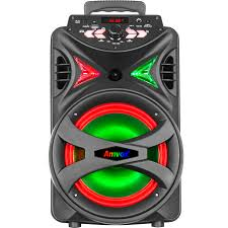 CAIXA AMPLIFICADA ACA  255 HIT