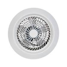 VENTILADOR TETO AXIAL EXAUSTOR 25CM 127V PREMIUM