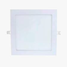 LUMINÁRIA LED EMBUTIR QUADRADA PL-05QP 25W 6500K