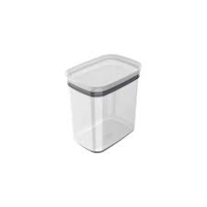 ORGANIZADOR HERMÉTICO BLOCK 1,5L BRANCO FECHADO ORGANIZADOR HERMÉTICO BLOCK 1,5L BRANCO FECHADO