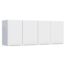 ARMÁRIO AÇO AÉREO 1346MM FLORA BRANCO 1,40M