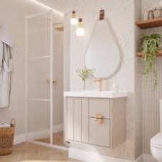 GABINETE COPENHAGUE 60 CM - BRANCO