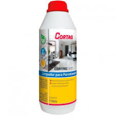 LIMPADOR P/ PORCELANATO, MARMORE E GRANITO - 1 L