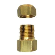 ADAPTADOR 1/2BSP(E)XAR TM 3/8 EC 5 F.L.