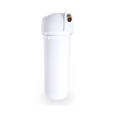 FILTRO ACQUA 230 REDE HIDRÁULICA ROSCA METÁLICA