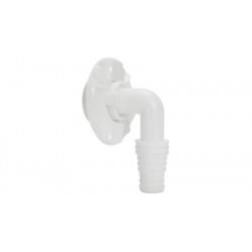 ADAPTADOR PVC P/ MÁQUINA DE LAVAR ROUPA/LOUÇA 1 E 3/4